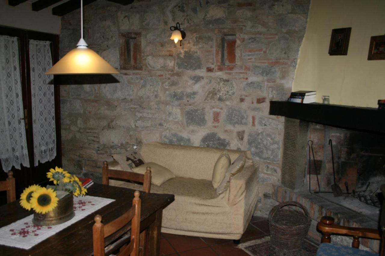 Podere La Vecchia Fornace Cortona Exterior foto