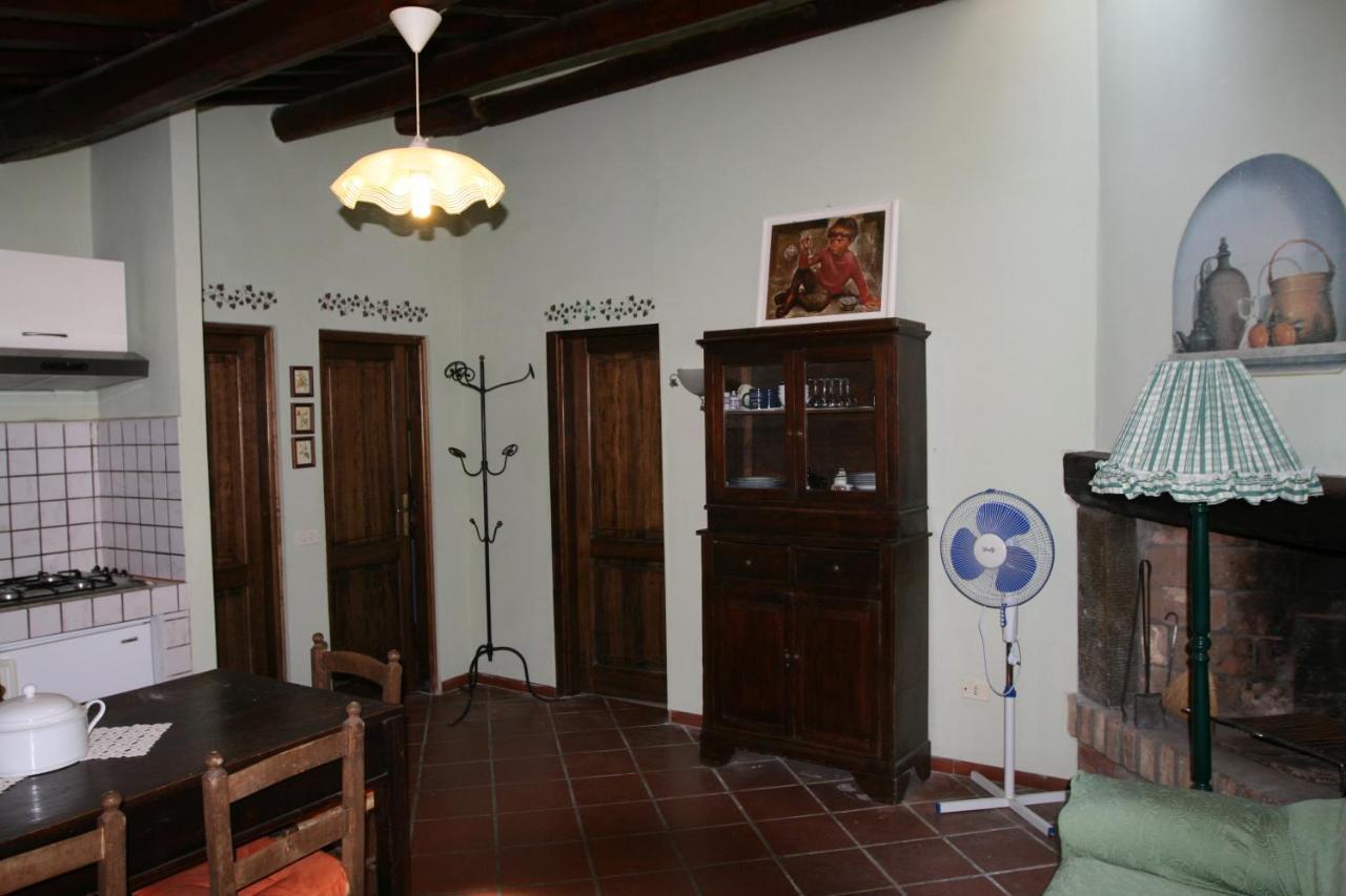 Podere La Vecchia Fornace Cortona Exterior foto