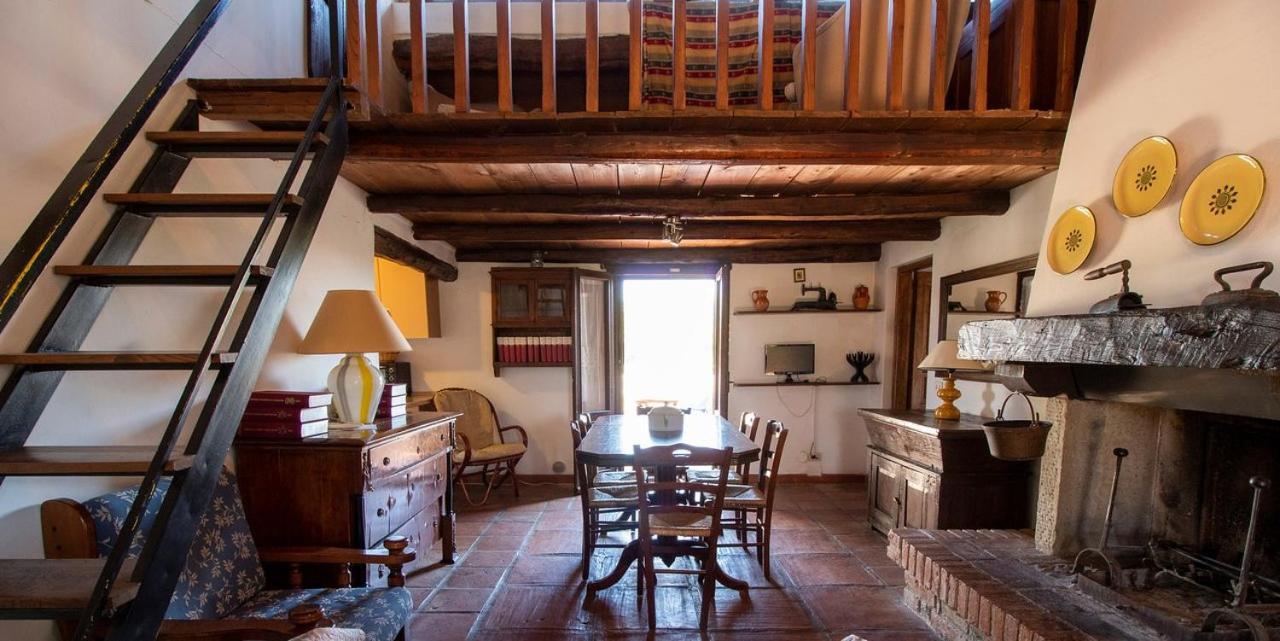 Podere La Vecchia Fornace Cortona Exterior foto