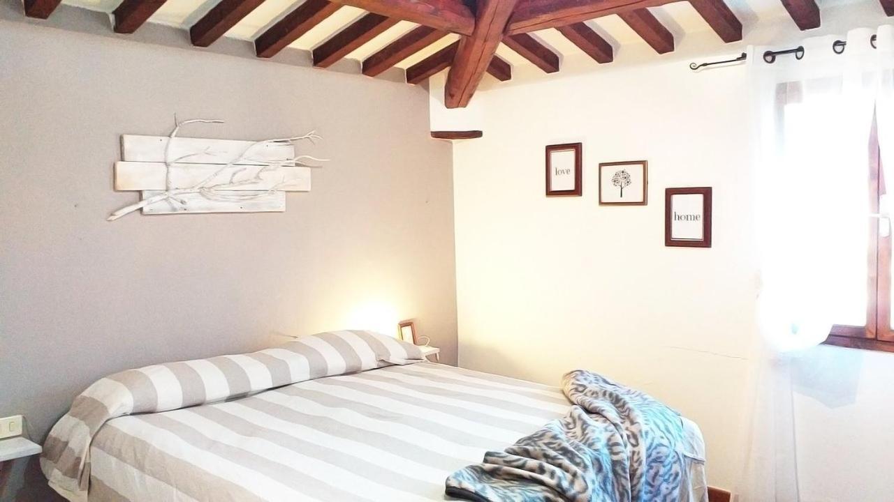 Podere La Vecchia Fornace Cortona Exterior foto